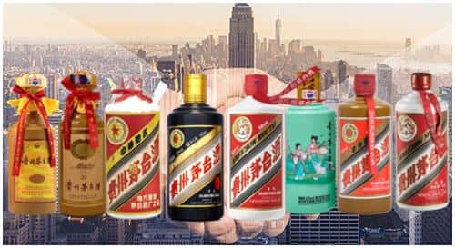 山南错那县回收茅台