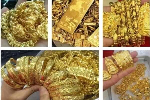 山南错那县回收黄金